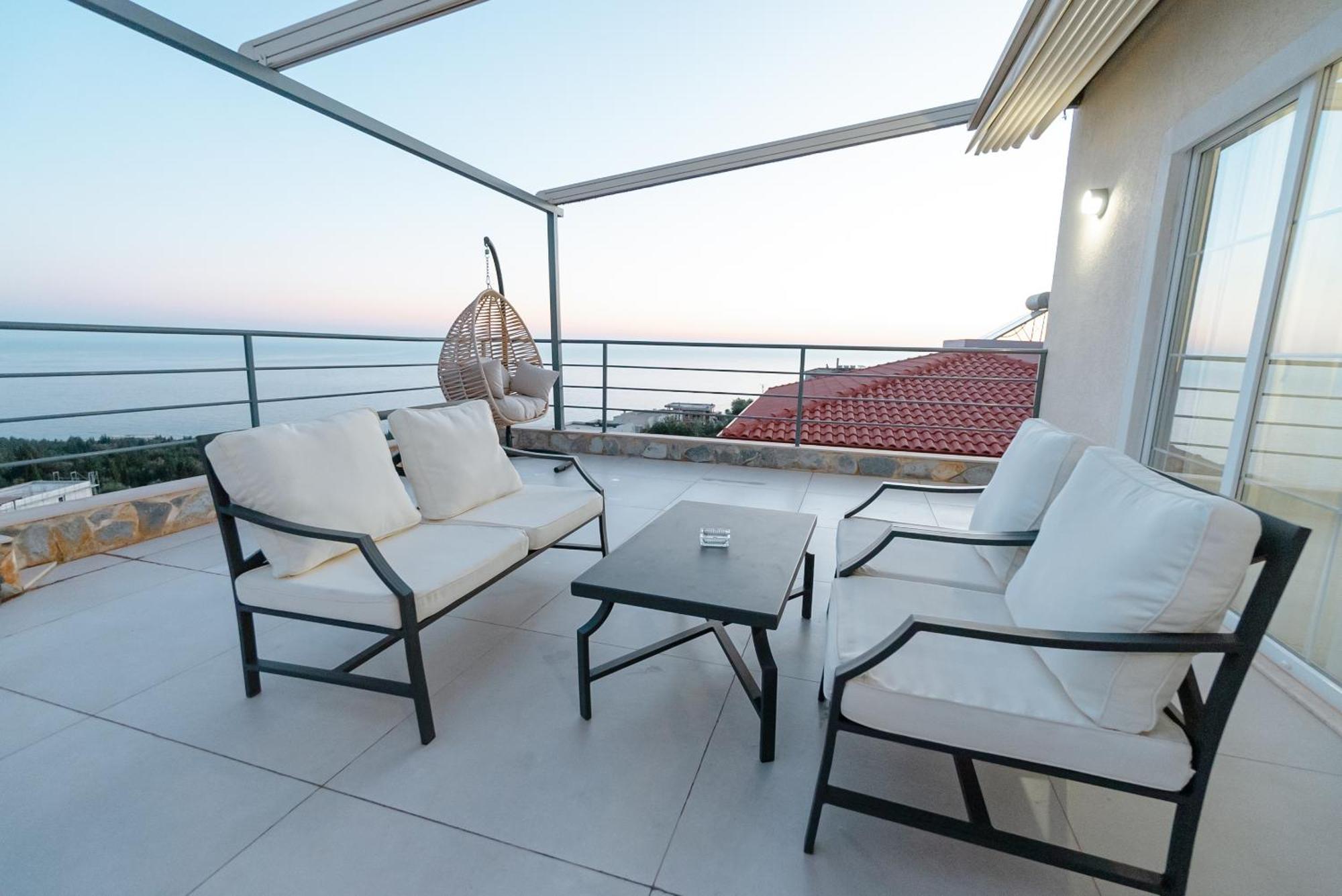 Kotarja Apartments Dhermi Exterior photo