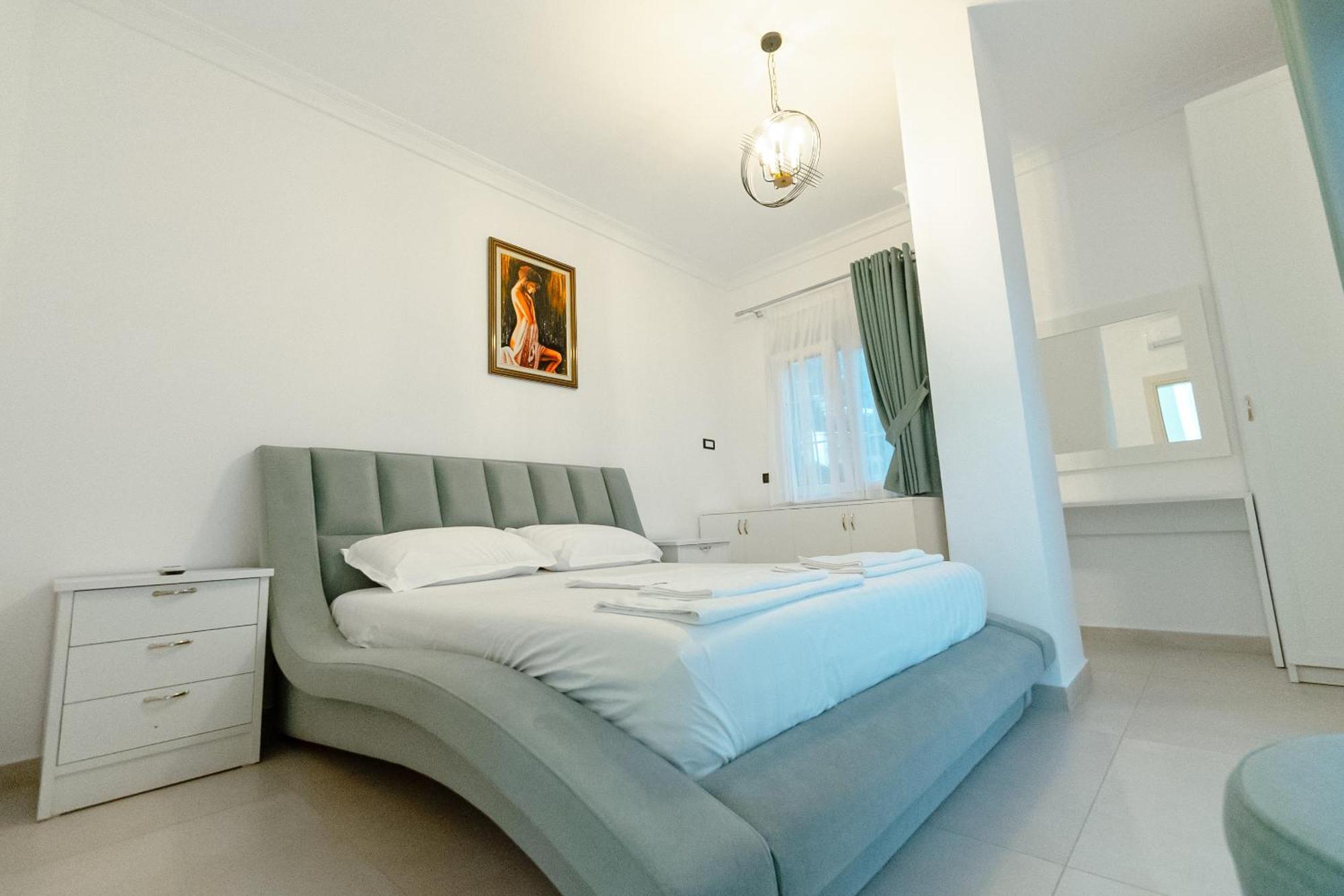Kotarja Apartments Dhermi Exterior photo