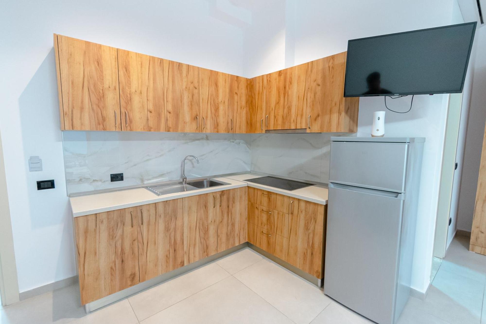 Kotarja Apartments Dhermi Exterior photo